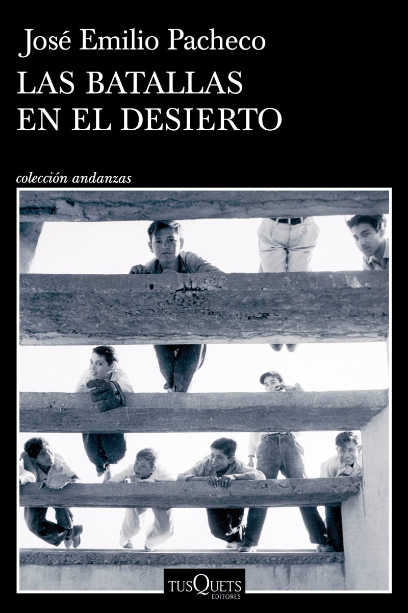 Imagem 0 de Las batallas en el desierto (Capa mole com abas)