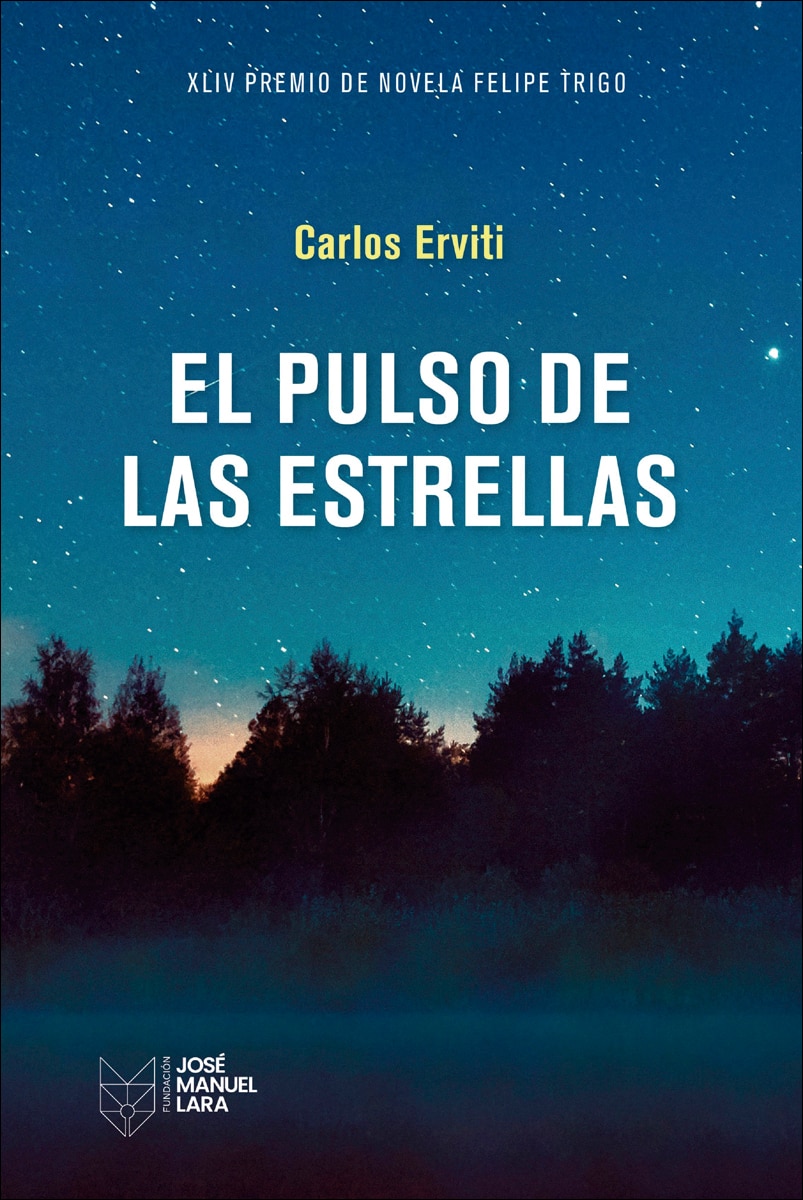 Imagem 0 de El pulso de las estrellas: XLIV Premio de Novela Felipe Trigo (Capa mole com abas)