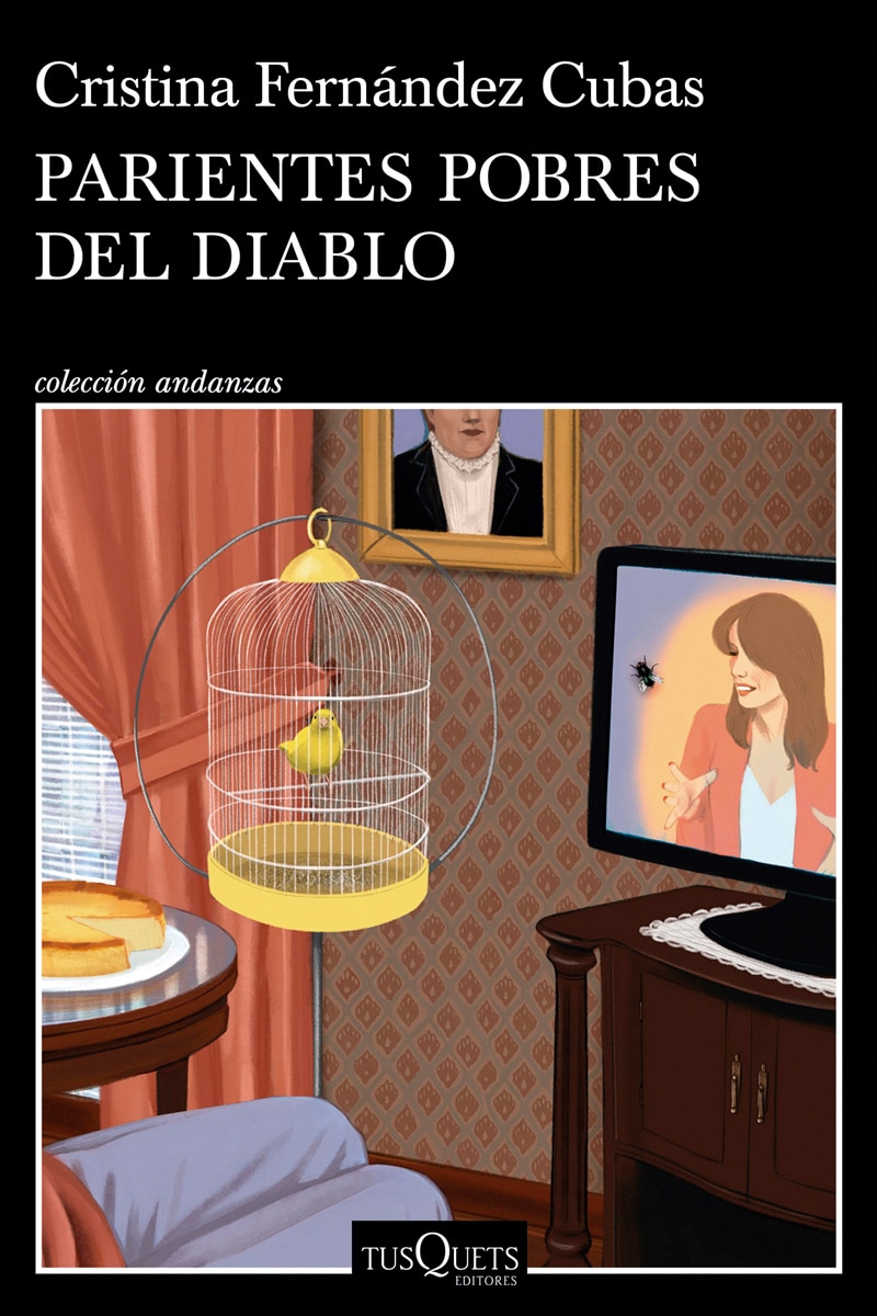 Parientes pobres del diablo (Capa mole com abas) 1