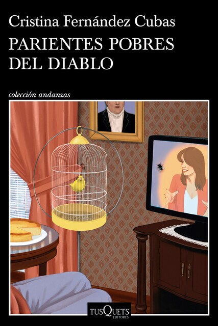 Imagem 0 de Parientes pobres del diablo (Capa mole com abas)