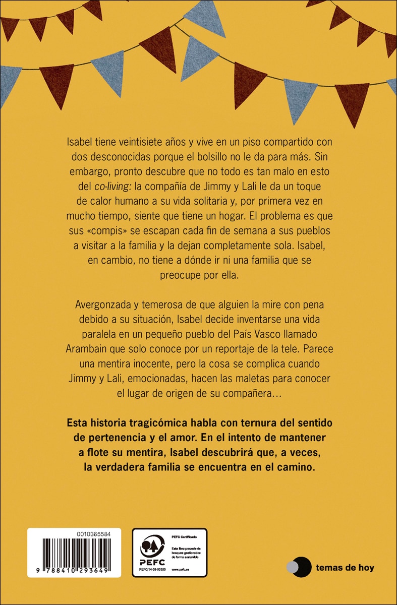 Otro verano sin pueblo (Capa mole com abas) 2