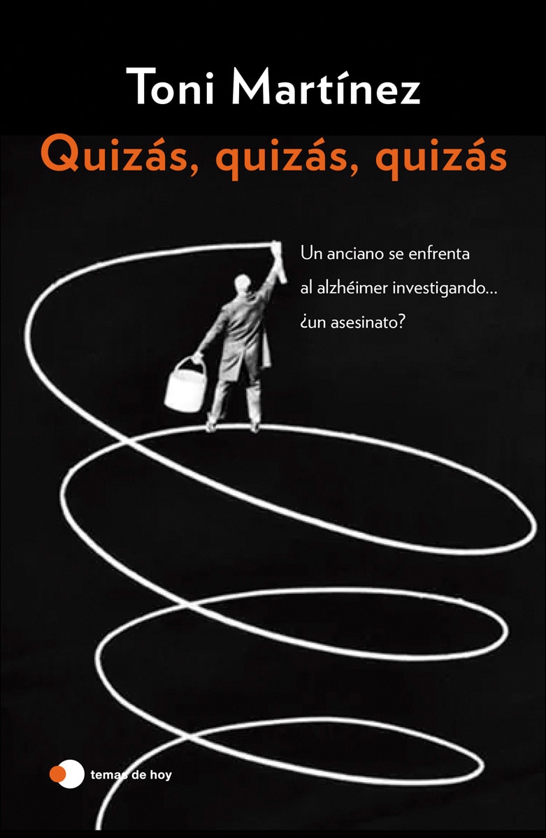 Quizás, quizás, quizás (Capa mole com abas) 1