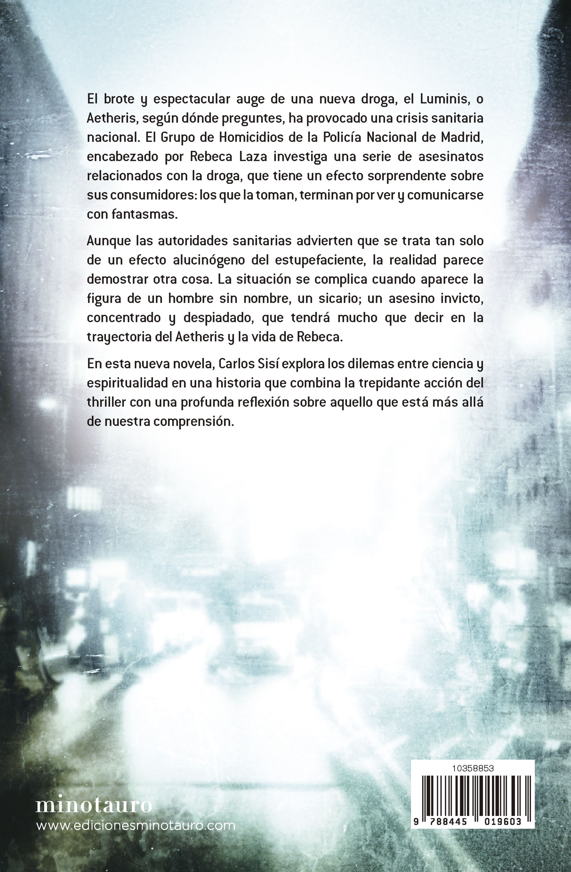 El hombre sin nombre (Capa mole com abas) 2