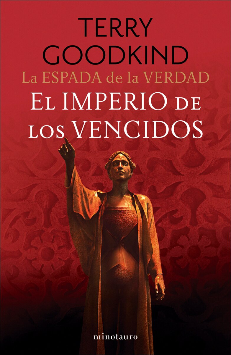 Imagem 0 de La Espada de la Verdad nº 08/17 El imperio de los vencidos (Capa mole com abas)