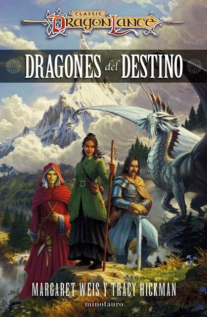 Imagem 0 de Destinos nº 02/03 Dragones del Destino