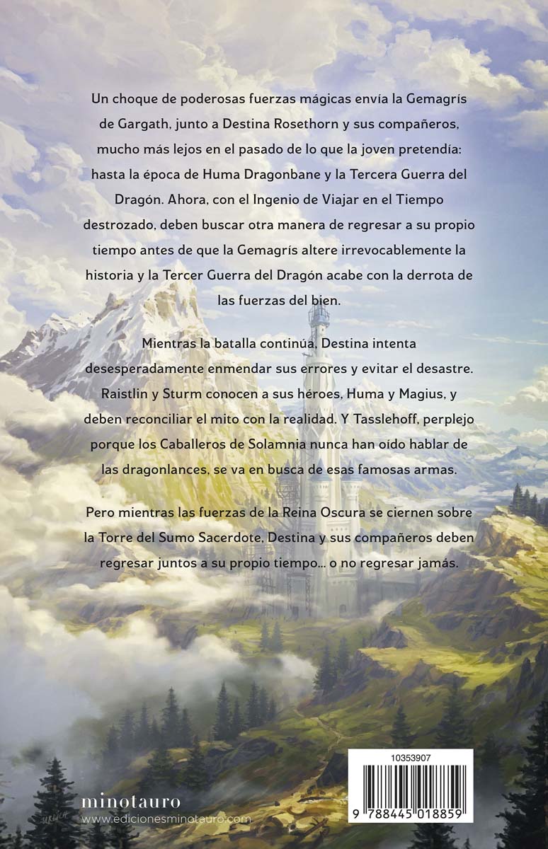 Destinos nº 02/03 Dragones del Destino 2