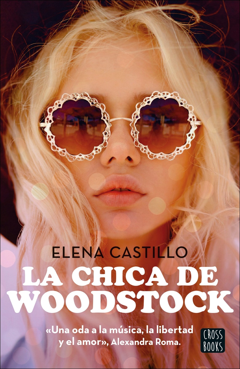 La chica de Woodstock (Capa mole com abas) 1