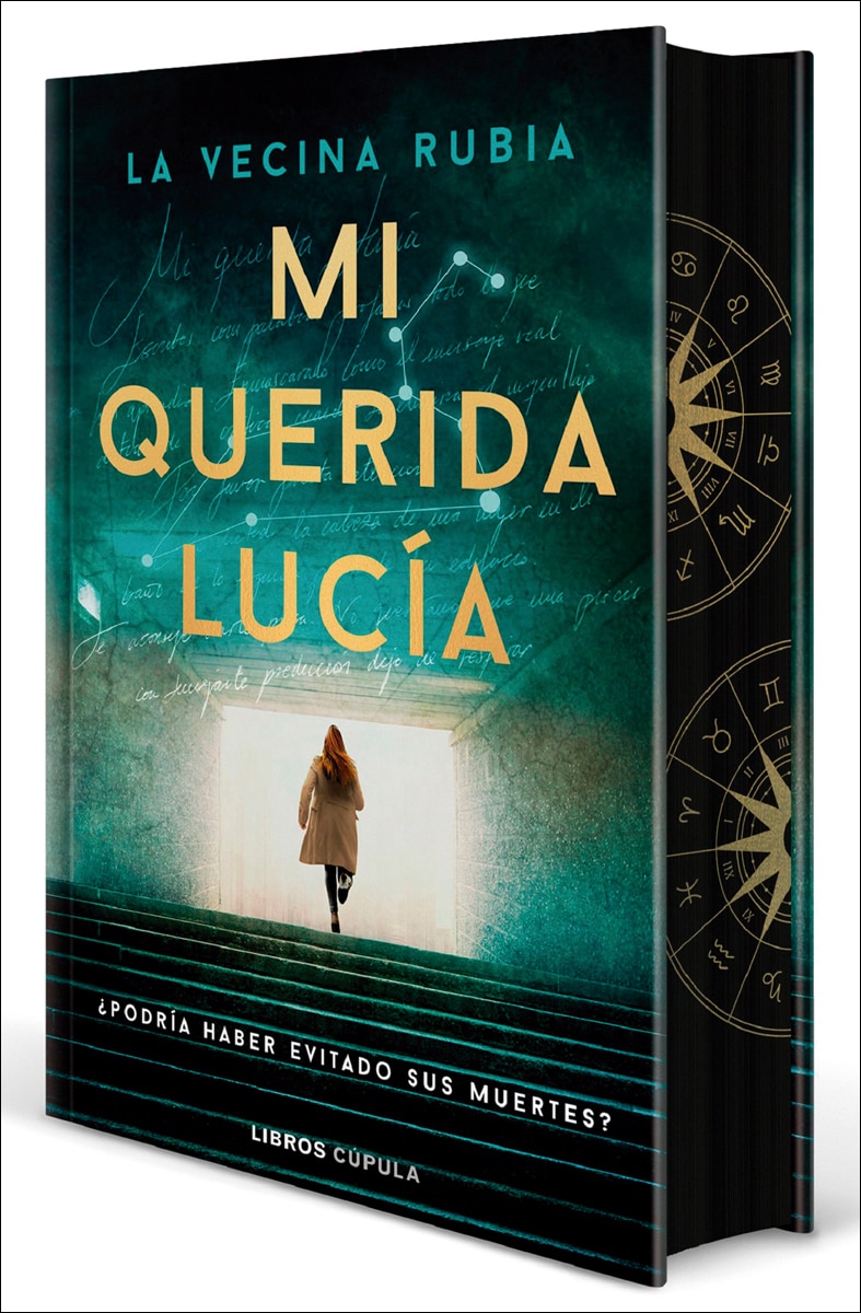 Mi querida Lucía. Edición coleccionista con cantos tintados 1