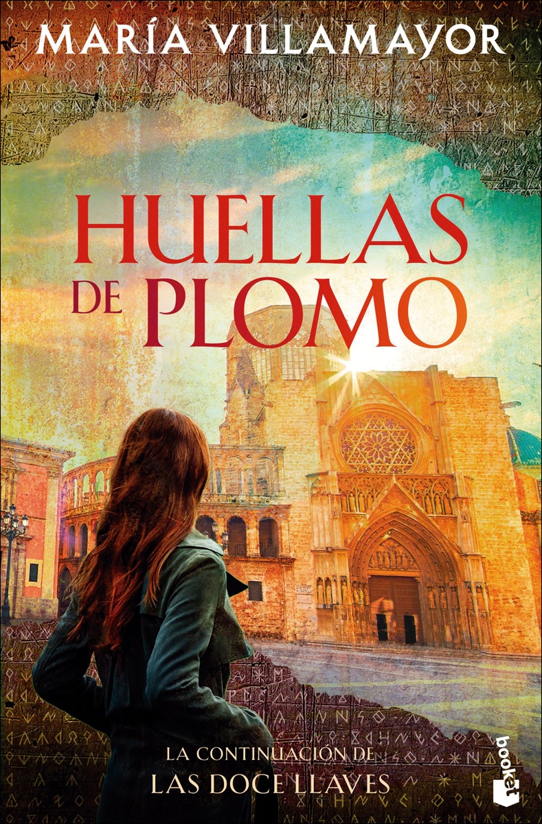 Imagem 0 de Huellas de plomo: Las doce llaves, 2 (Bolso)