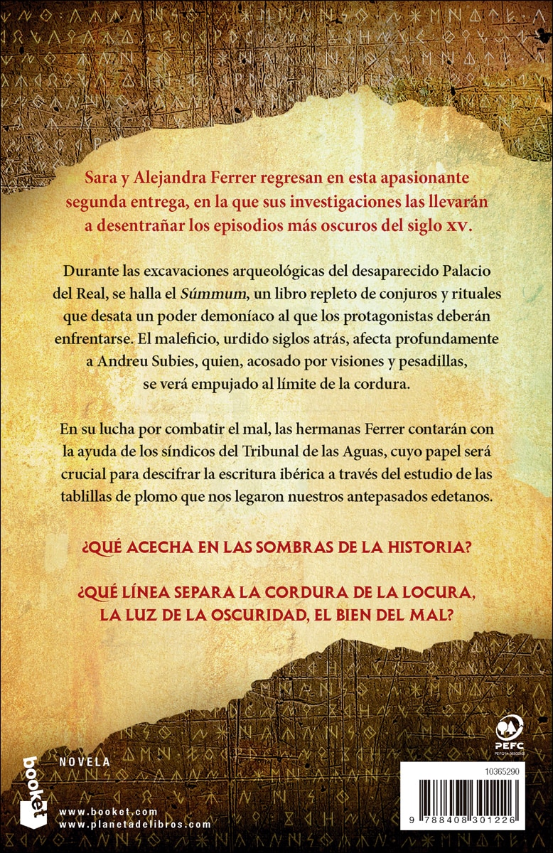 Huellas de plomo: Las doce llaves, 2 (Bolso) 2