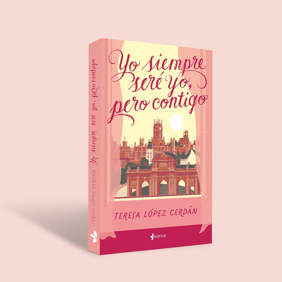 Yo siempre seré yo, pero contigo (Bolso) 5