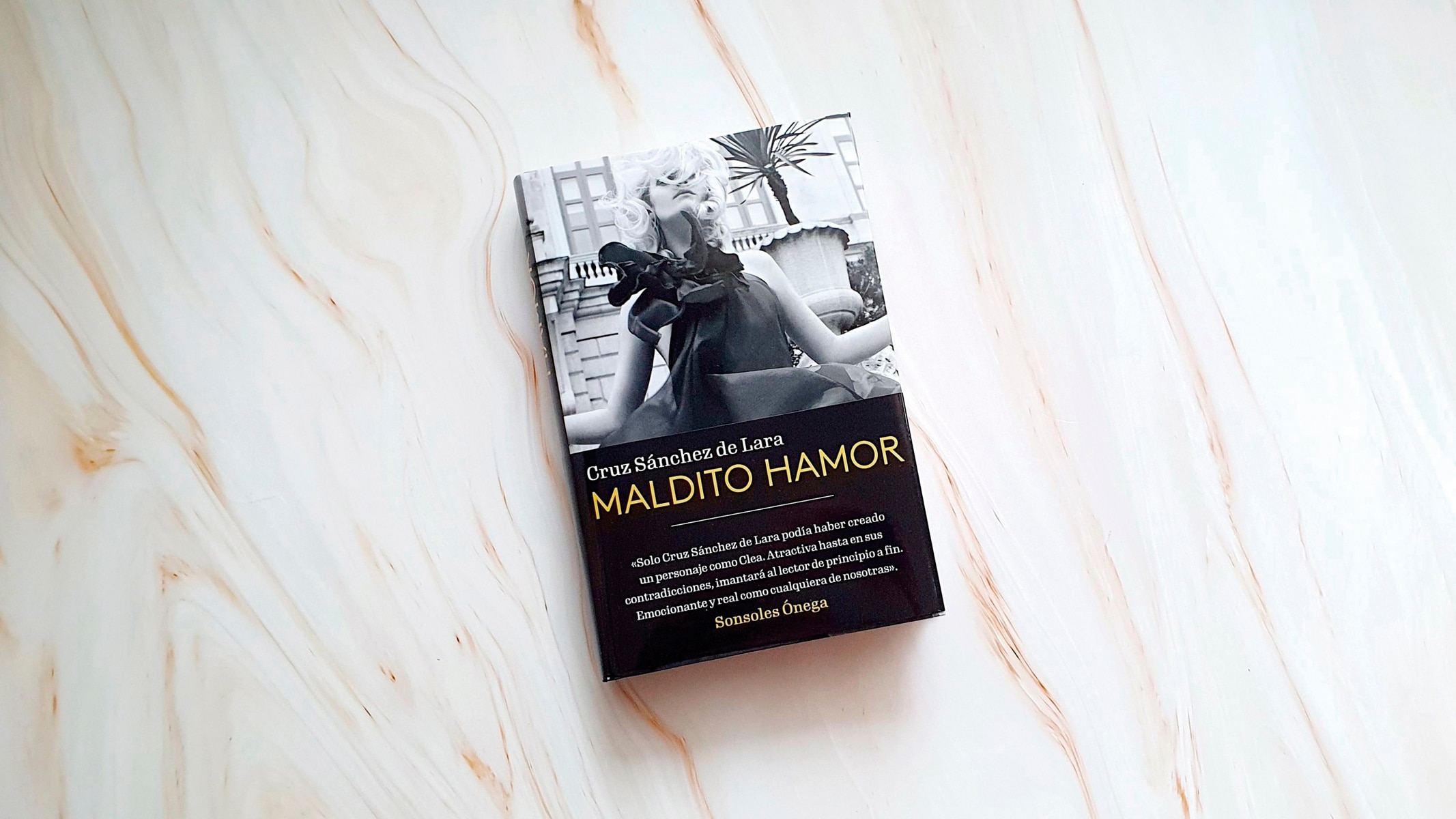 Maldito hamor (Bolso) 3