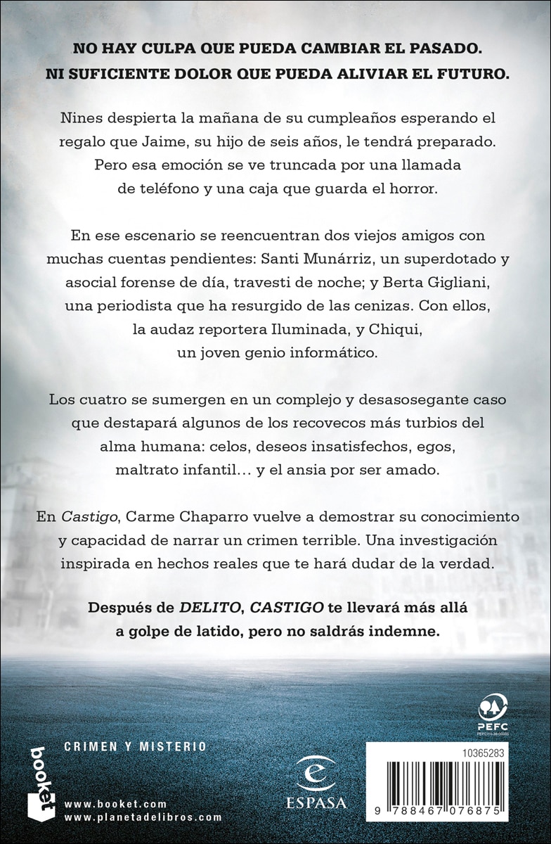 Castigo (Bolso) 2