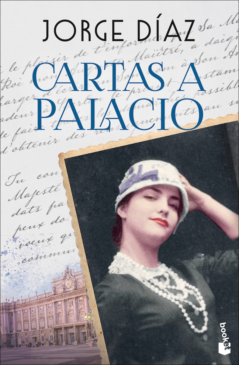 Imagem 0 de Cartas a Palacio (Bolso)