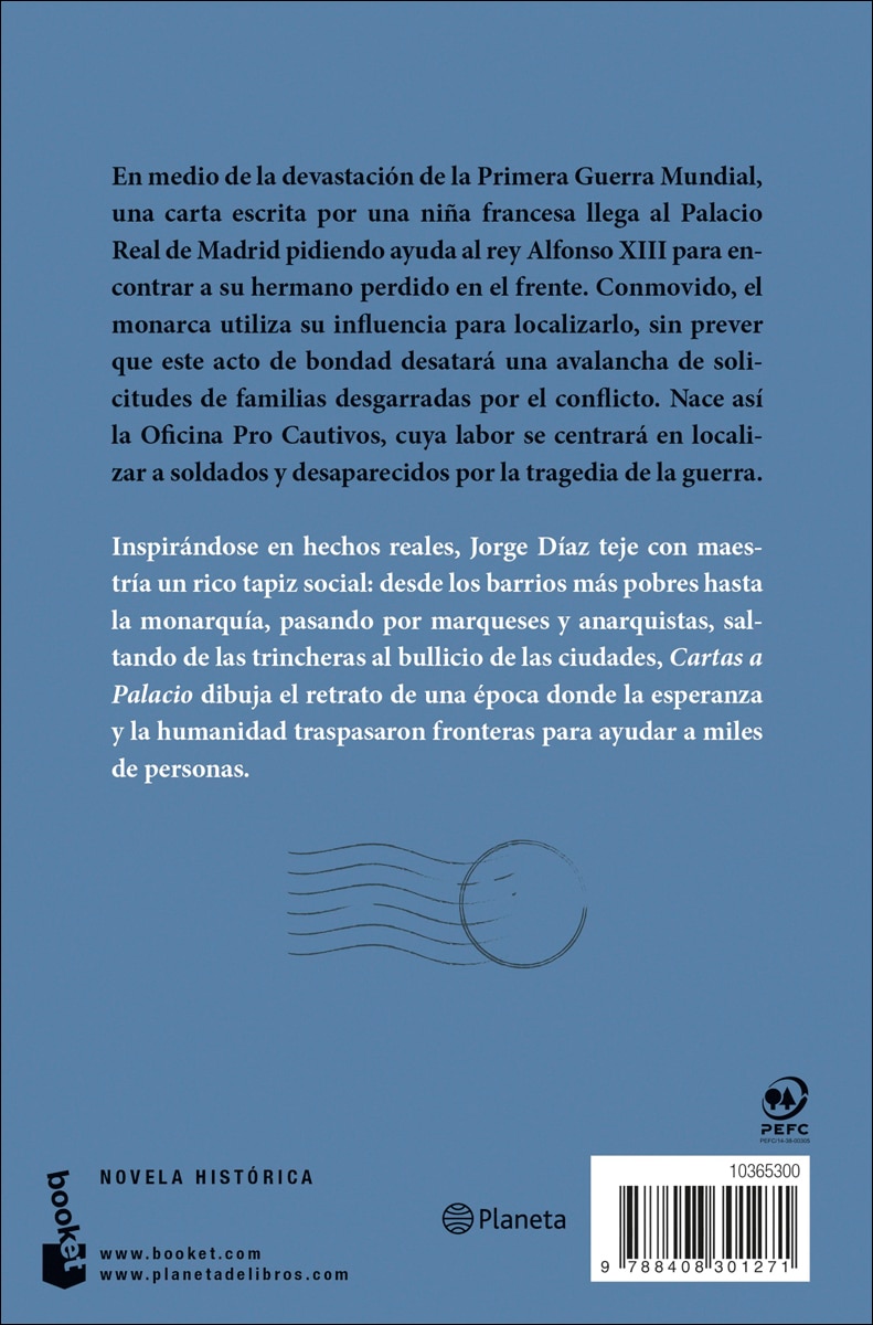 Cartas a Palacio (Bolso) 2