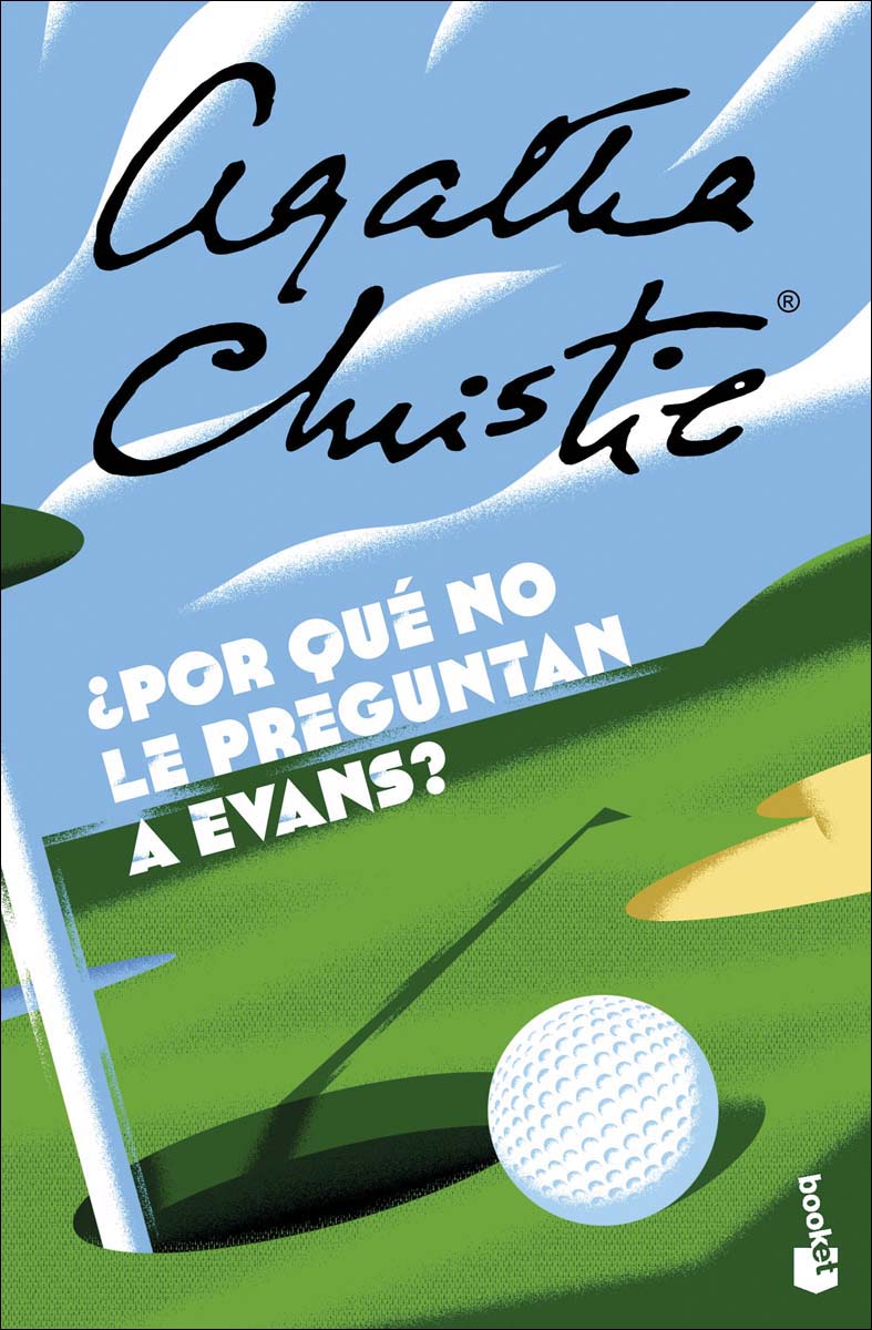 ¿Por qué no le preguntan a Evans? (Bolso) 1