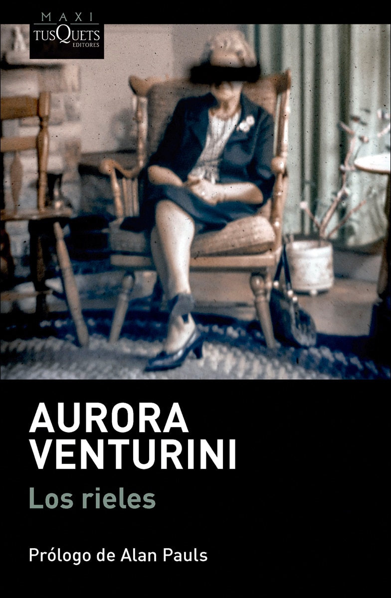 Imagem 0 de Los rieles (Bolso)