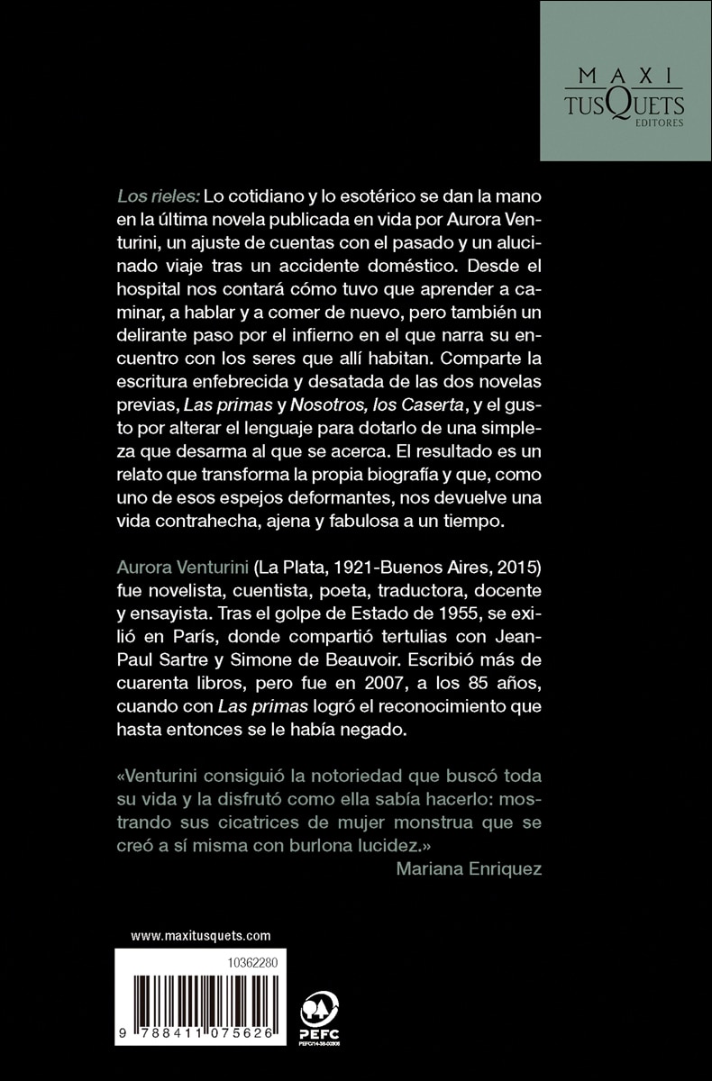 Los rieles (Bolso) 2