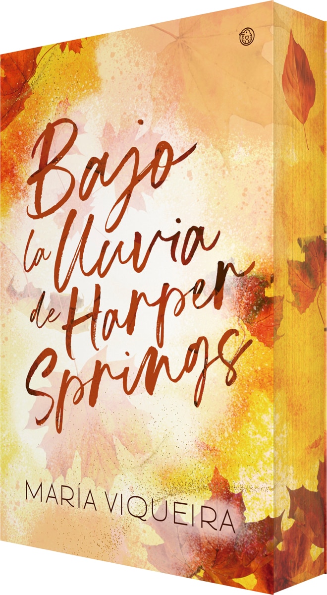 Bajo la lluvia de Harper Springs (Capa mole com abas) 1