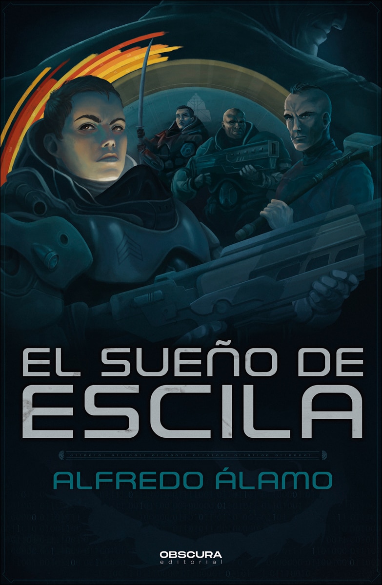 Imagem 0 de El sueño de Escila (Capa mole com abas)