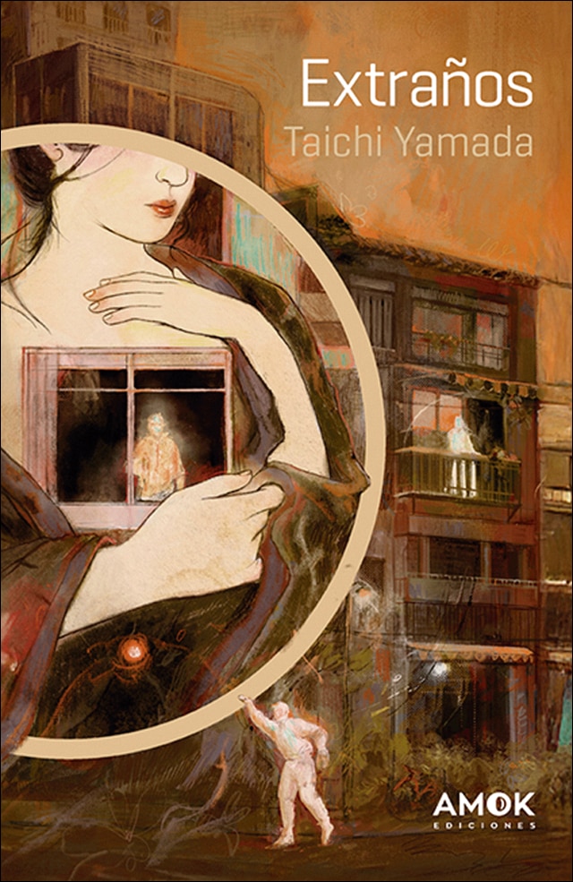 Extraños (Capa mole) 1
