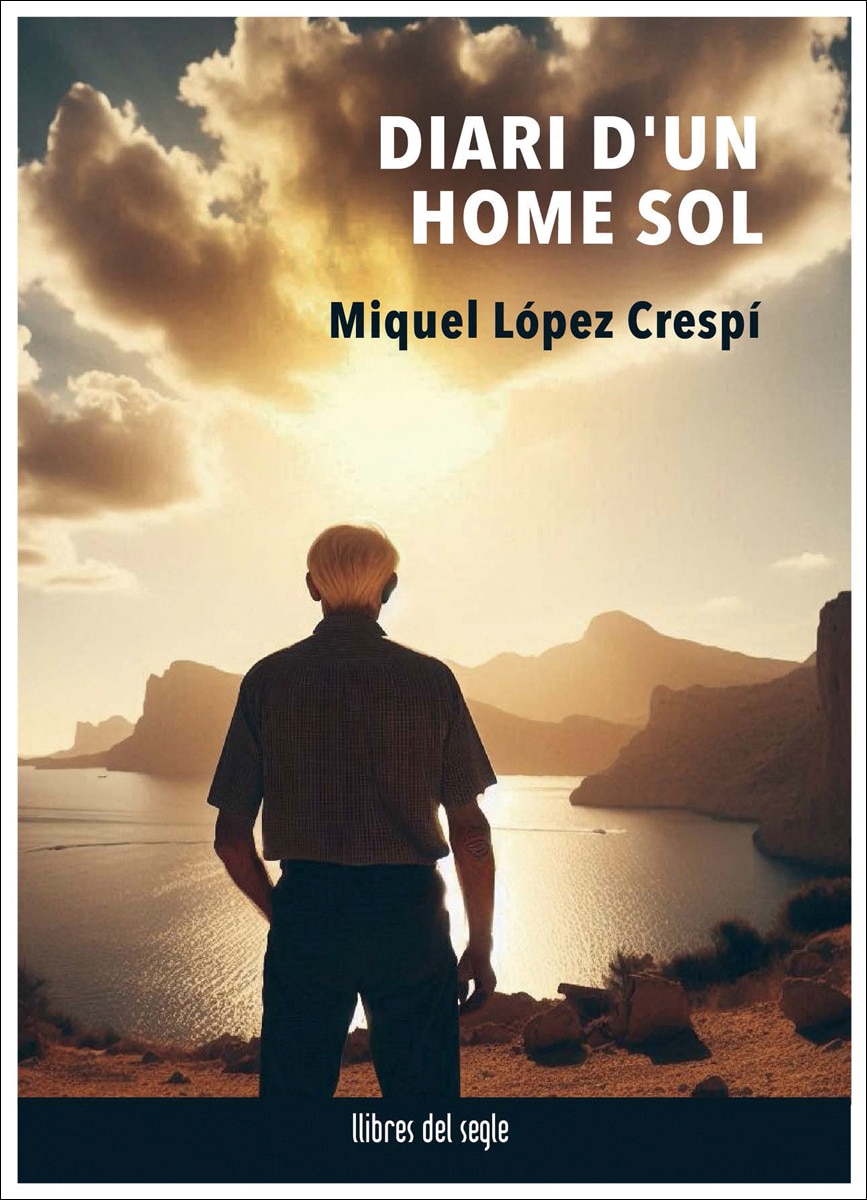 Imagem 0 de Diari d'un home sol (Capa mole com abas)
