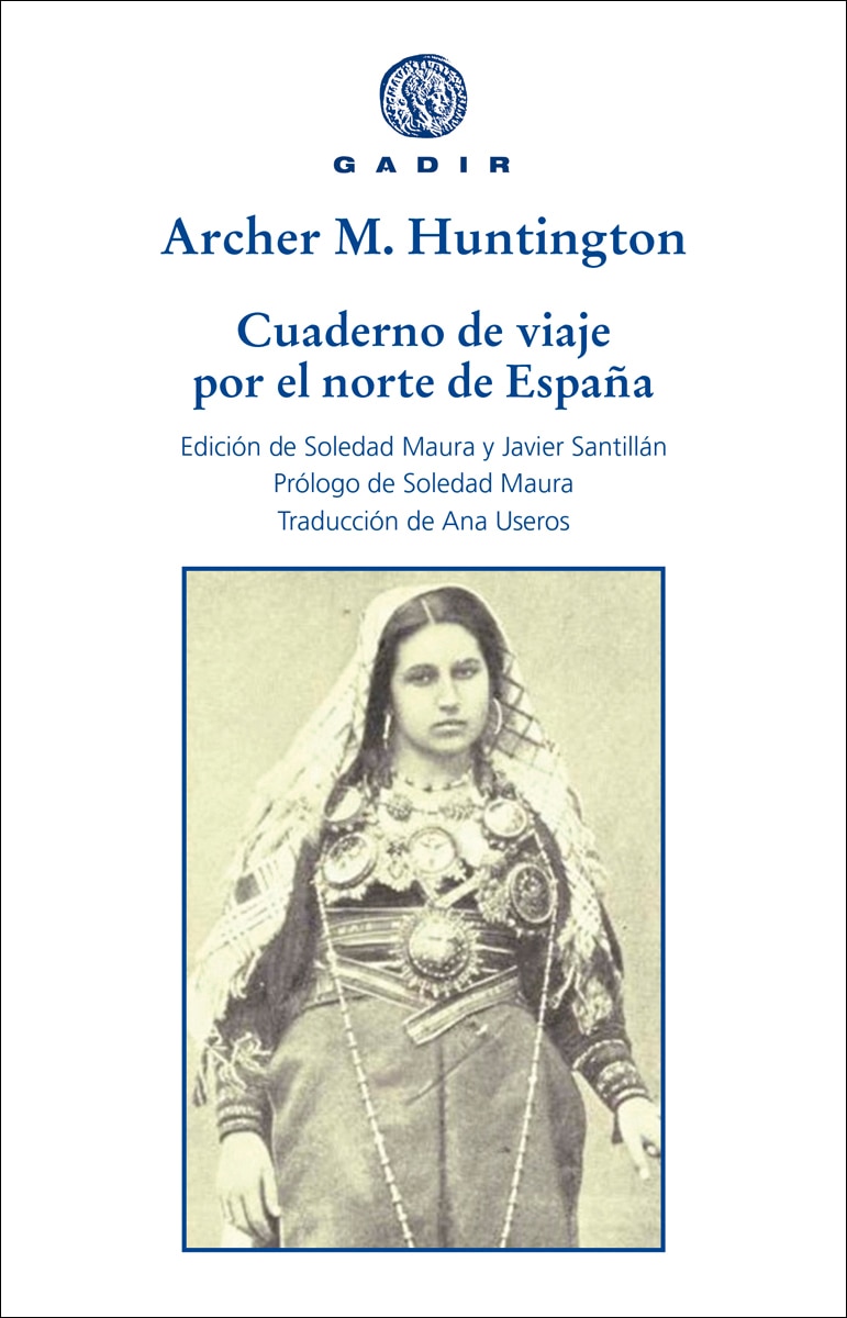 Imagem 0 de Cuaderno de viaje por el norte de España (Capa mole com abas)