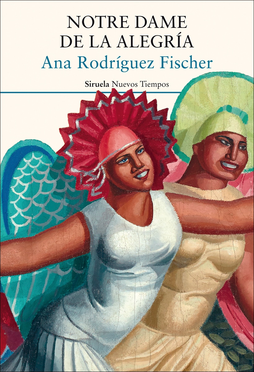 Imagem 0 de Notre Dame de la Alegría (Capa mole com abas)