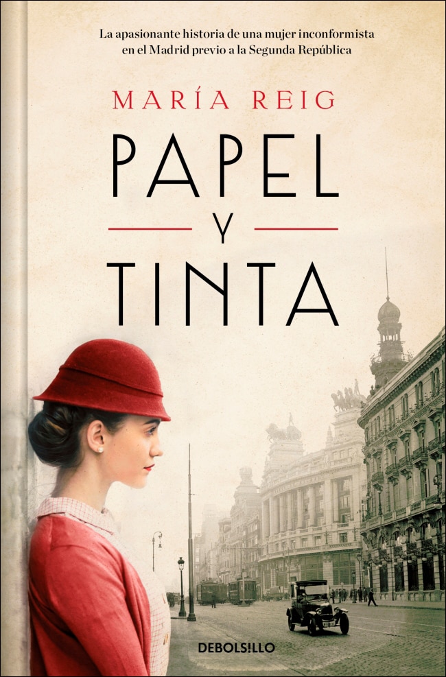 Imagem 0 de Papel y tinta (Bolso) (Capa dura)