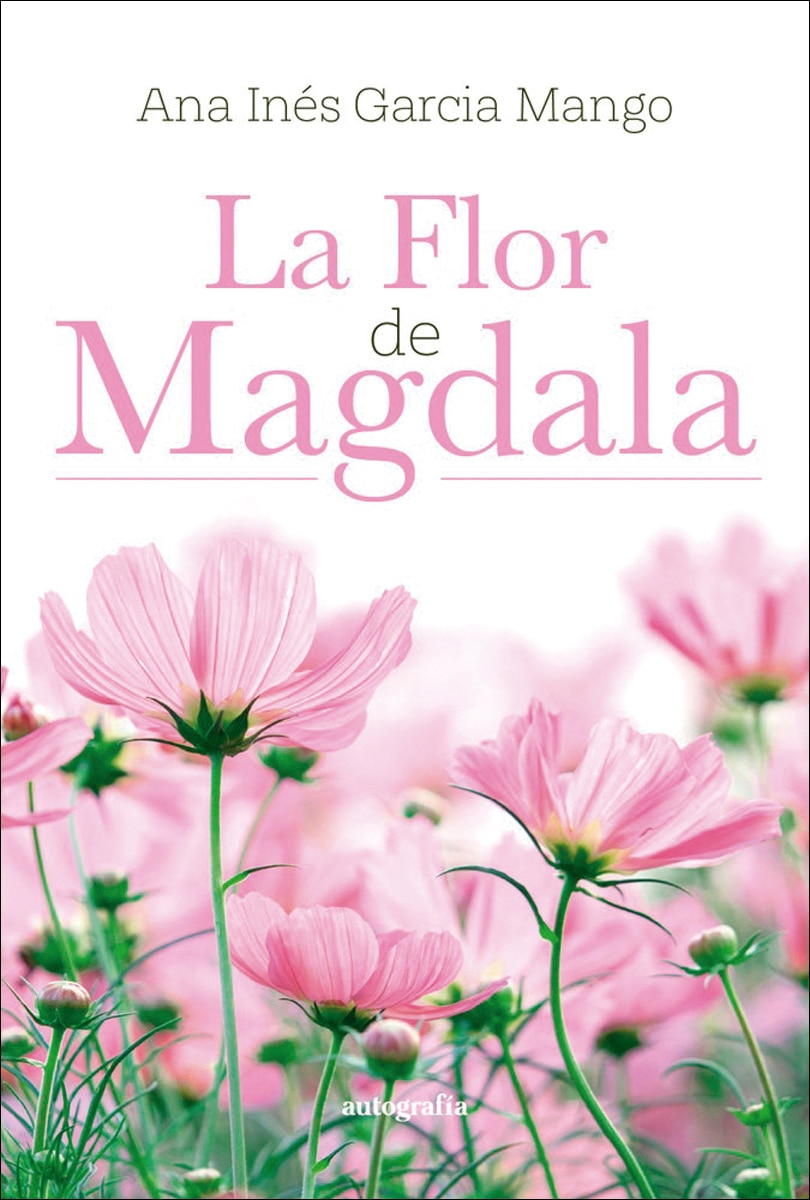 La flor de Magdala (Capa mole com abas) 1