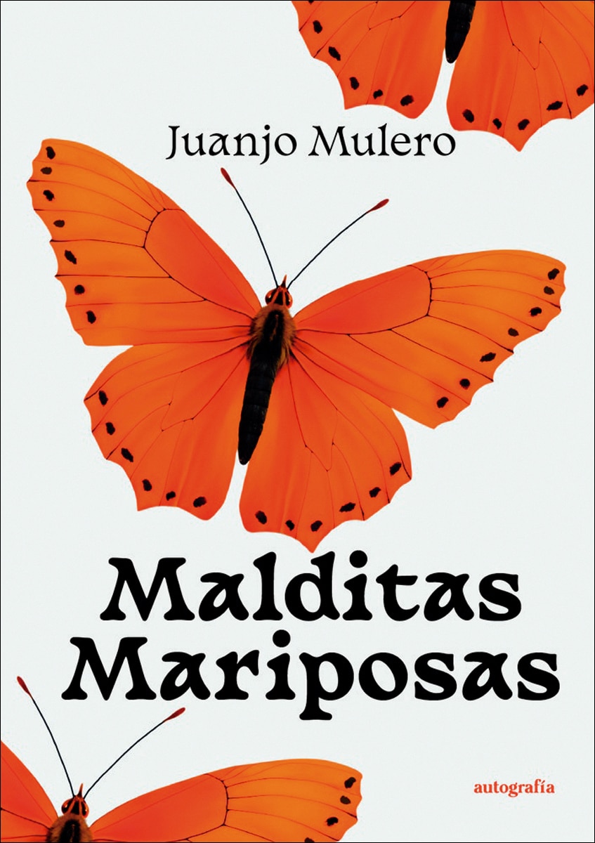 Malditas Mariposas (Capa mole com abas) 1