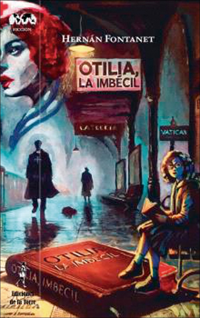 Otilia, la imbécil 1