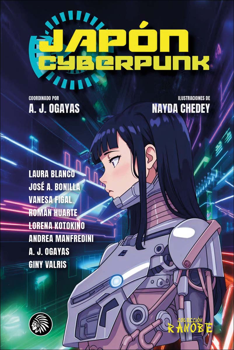 Japon cyberpunk 1