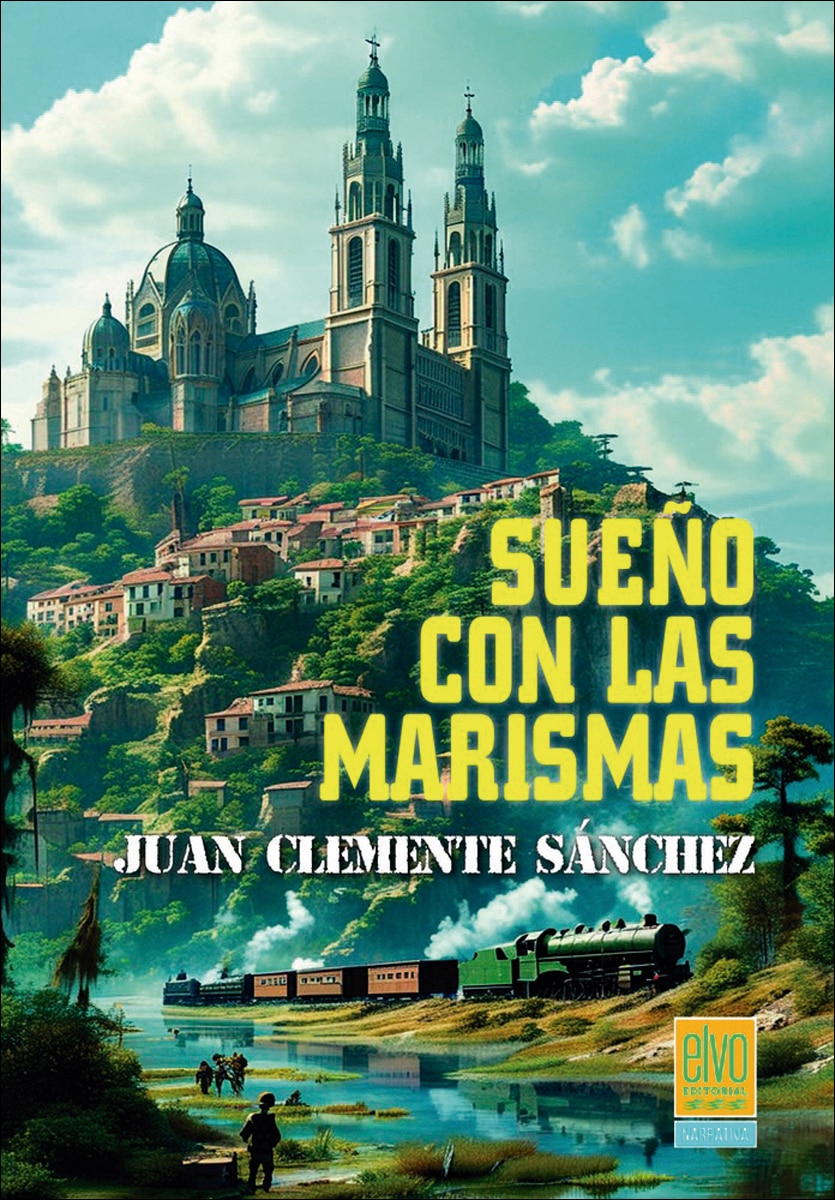 Sueño con las marismas (Capa mole) 1