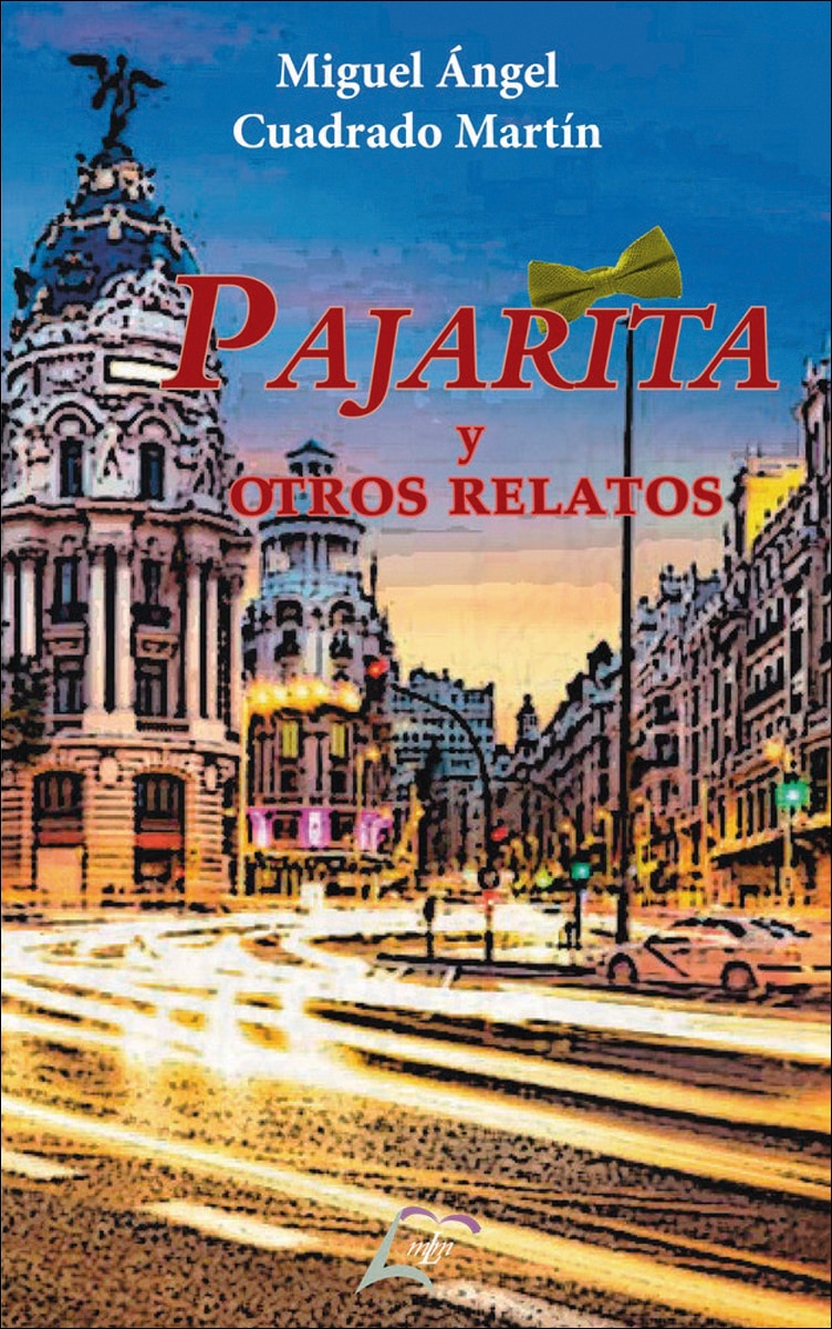 Pajarita y otros relatos (Bolso) (Capa mole com abas) 1