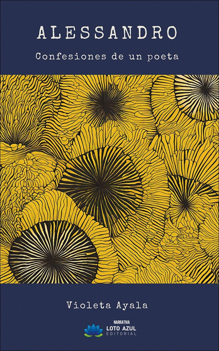 Imagem 0 de Alessandro: Confesiones de un poeta