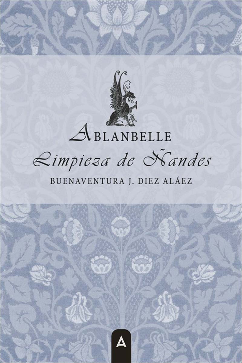 Imagem 0 de Limpieza de Ñandes: Saga Ablanbelle (Bolso) (Capa mole)