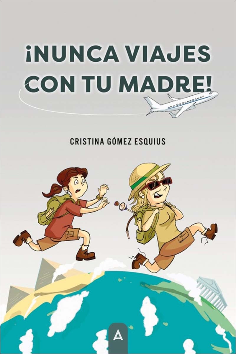 Imagem 0 de ¡Nunca viajes con tu madre! (Bolso) (Capa mole)