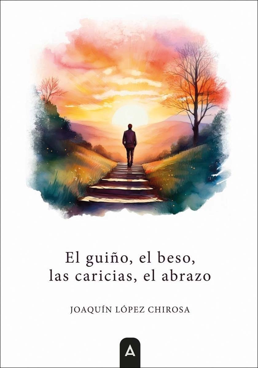 Imagem 0 de El guiño, el beso, las caricias, el abrazo (Bolso) (Capa mole)