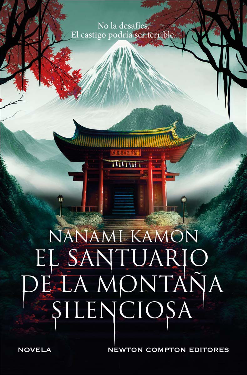 El santuario de la montaña silenciosa (Capa dura) 1