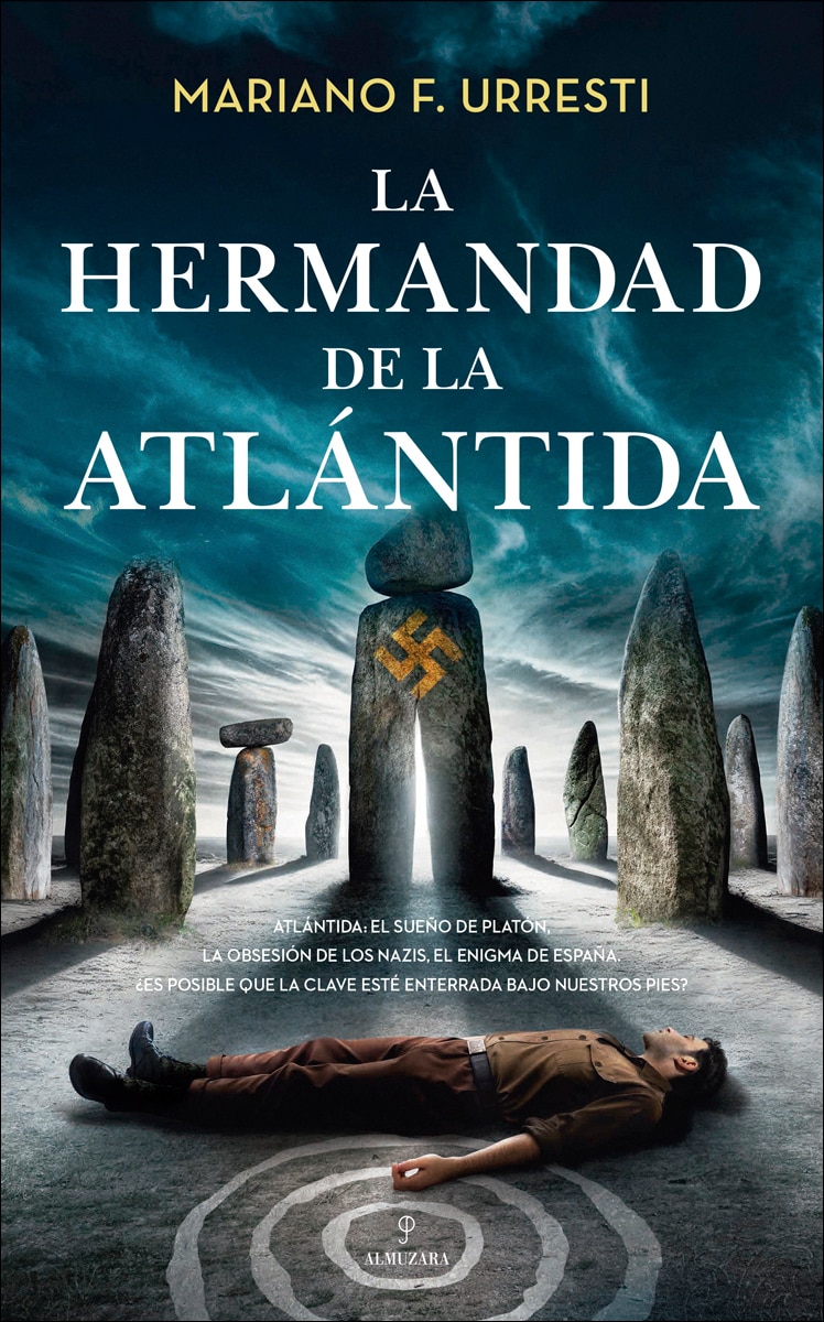 Imagem 0 de La hermandad de la Atlántida (Capa mole)