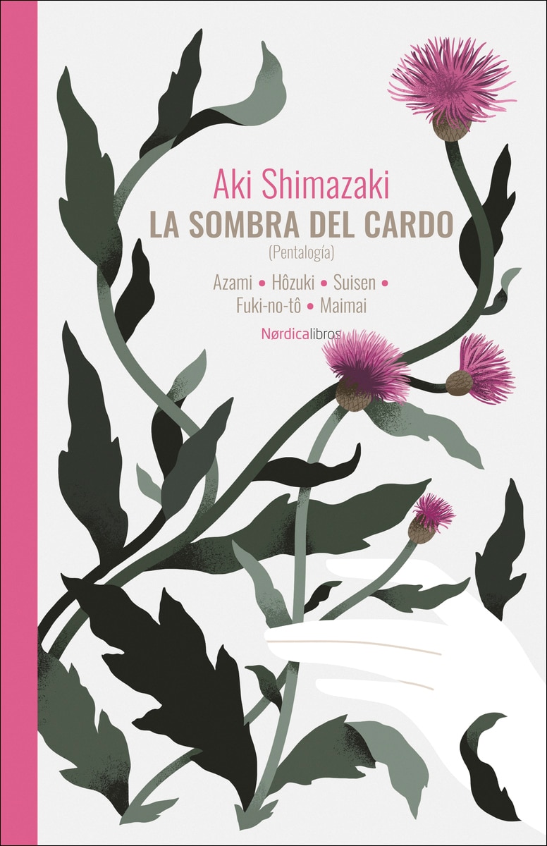 Imagem 0 de La sombra del cardo (Capa mole com abas)