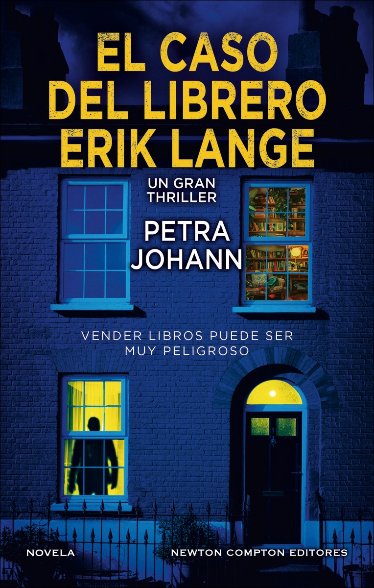 El caso del librero erik lange 1
