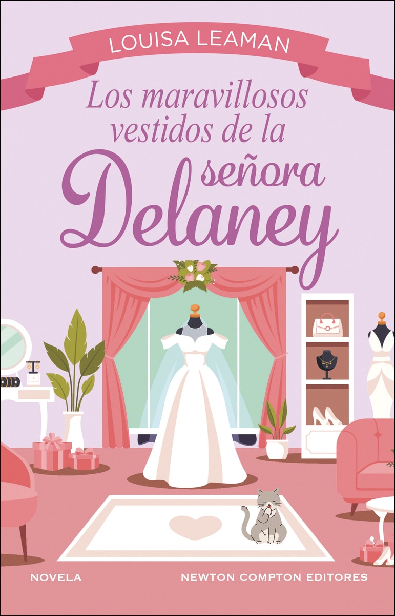 Los maravillosos vestidos de la señora Delaney. Bienvenida a la boutique de las segundas oportunidades. Romántica y encantadora 1