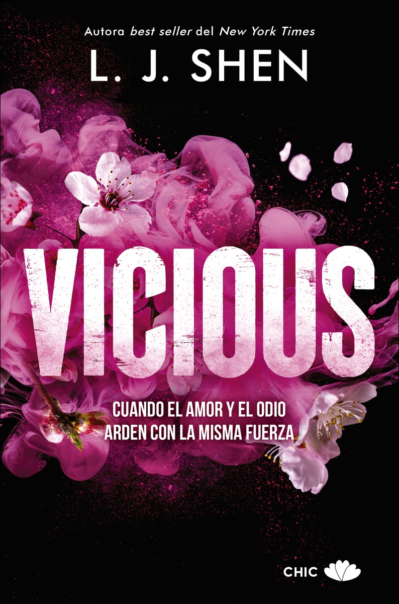 Vicious (Capa mole com abas) 1