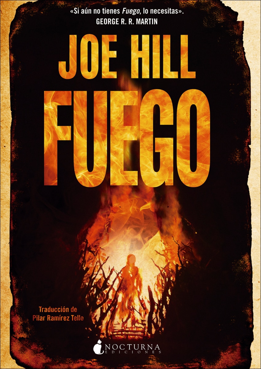 Imagem 0 de Fuego (Capa mole com abas)