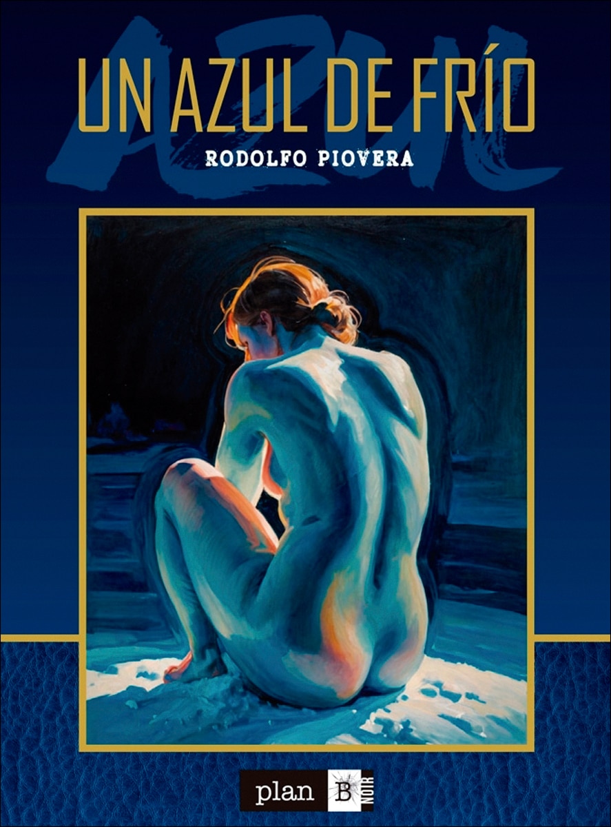 UN AZUL DE FRÍO (Capa mole) 1