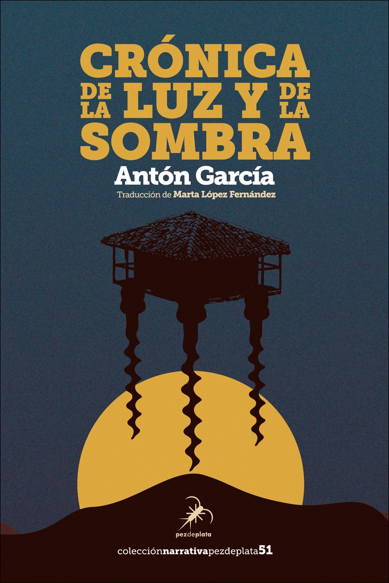 Imagem 0 de CRÓNICA DE LA LUZ Y DE LA SOMBRA (Capa mole com abas)