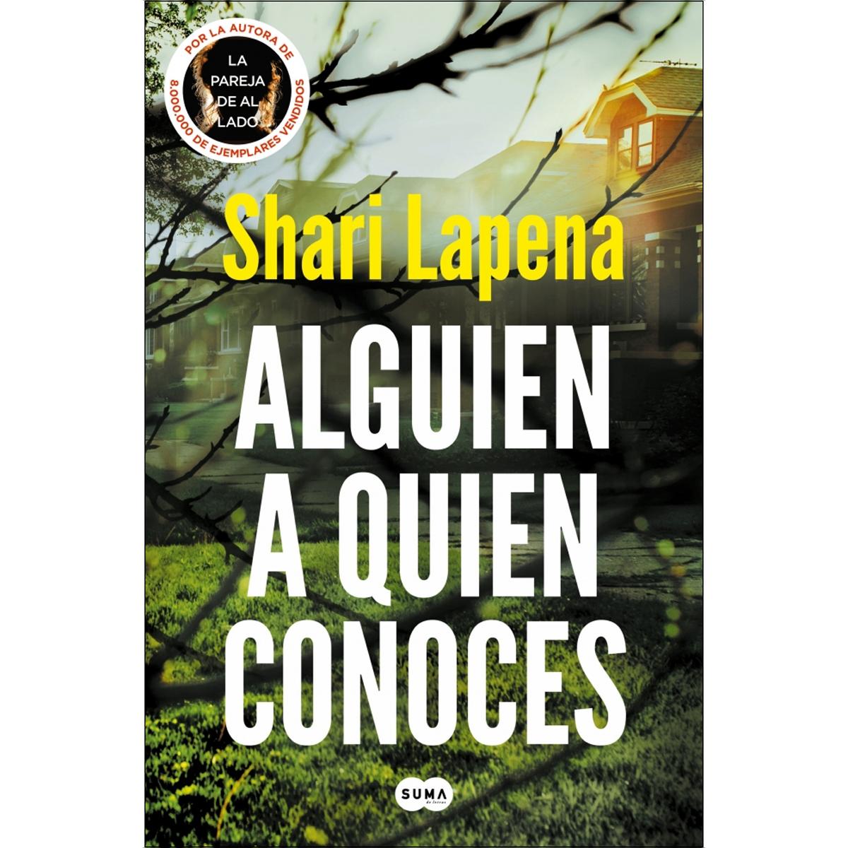 Imagem 0 de Alguien a quien conoces (Capa mole)