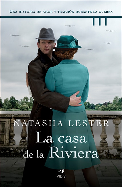 La casa de la Riviera (Capa mole com abas) 1